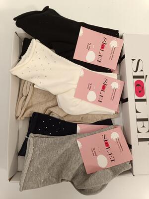 CALZINI CORTO DONNA RA02 Tellini S.r.l. Ingrosso Abbigliamento
